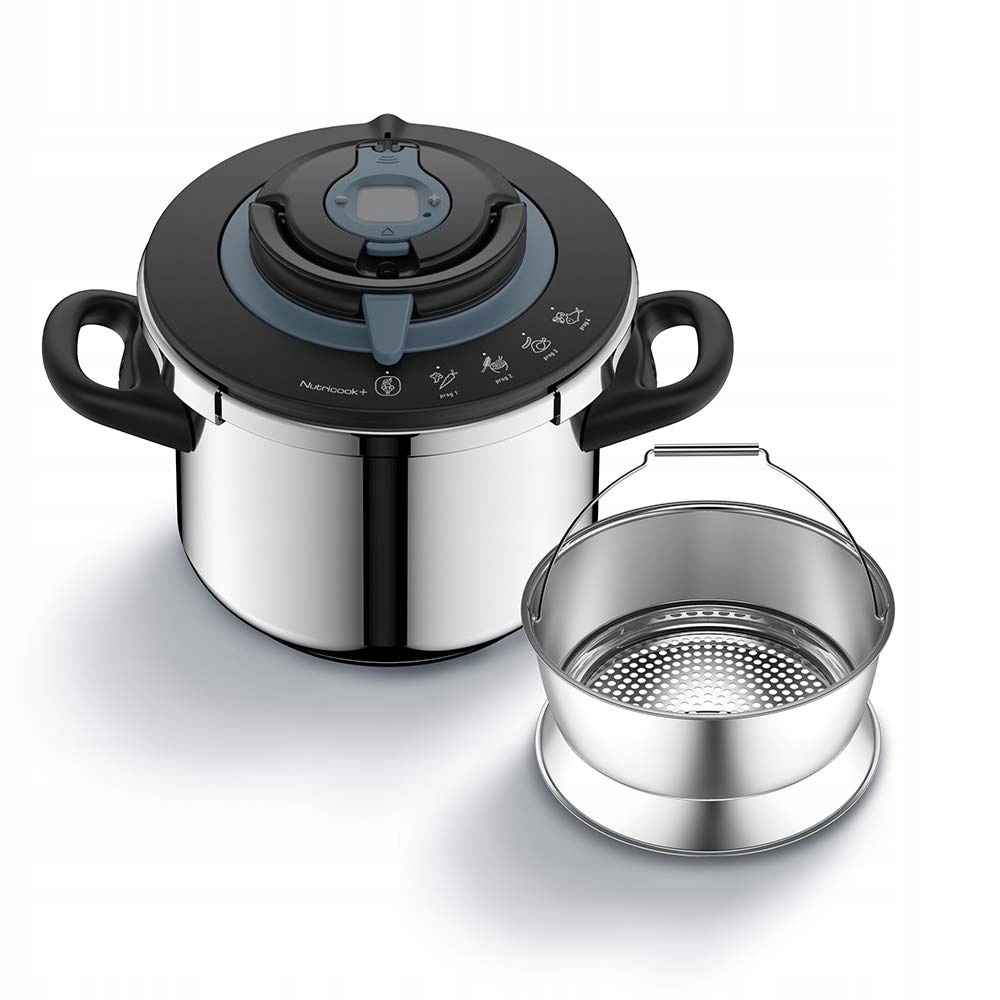 Szybkowar SEB Nutricook + 8L