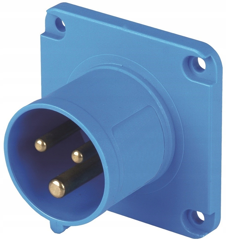 

Wtyczka Camping Cee Tablicowa Wtyk 32A 3P IP44