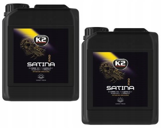 K2 SATINA PRO 5L SUNSET FRESH DRESSING DO WNĘTRZA