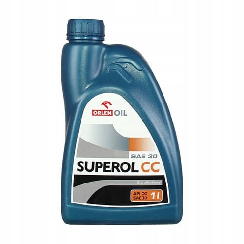 

Orlen Oil Superol CC 30 1L.
