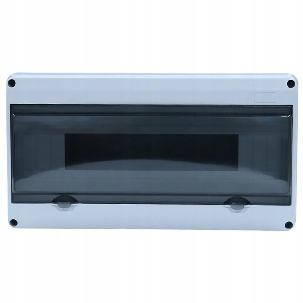 Nástěnný rozvaděč 1x18 (n/pe) IP65 1000 V Ac 1500 V DC Tracon