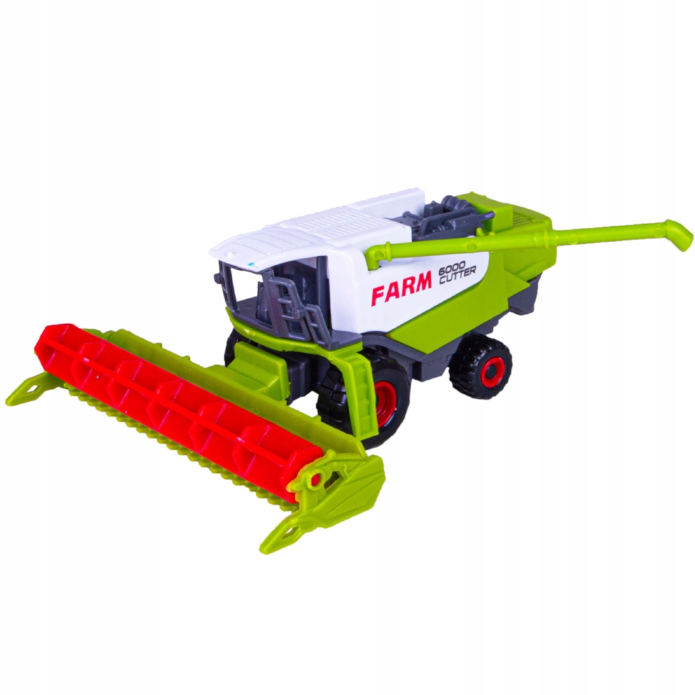 Traktor Ciągnik x2 MASZYNY ROLNICZE Kombajn Marka NORIMPEX