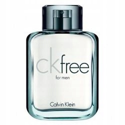 Calvin Klein Free Edt 100ml
