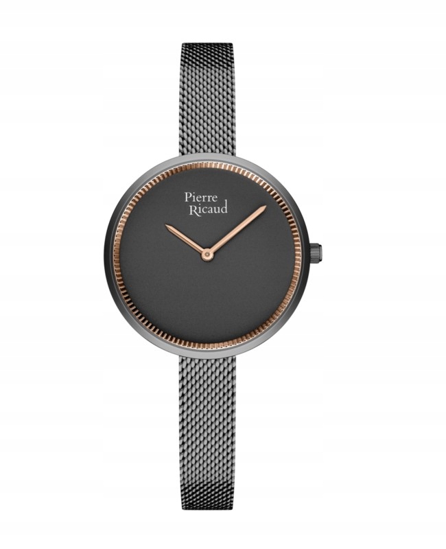 Nové Originální dámské hodinky Pierre Ricaud P23017.S107Q na náramku