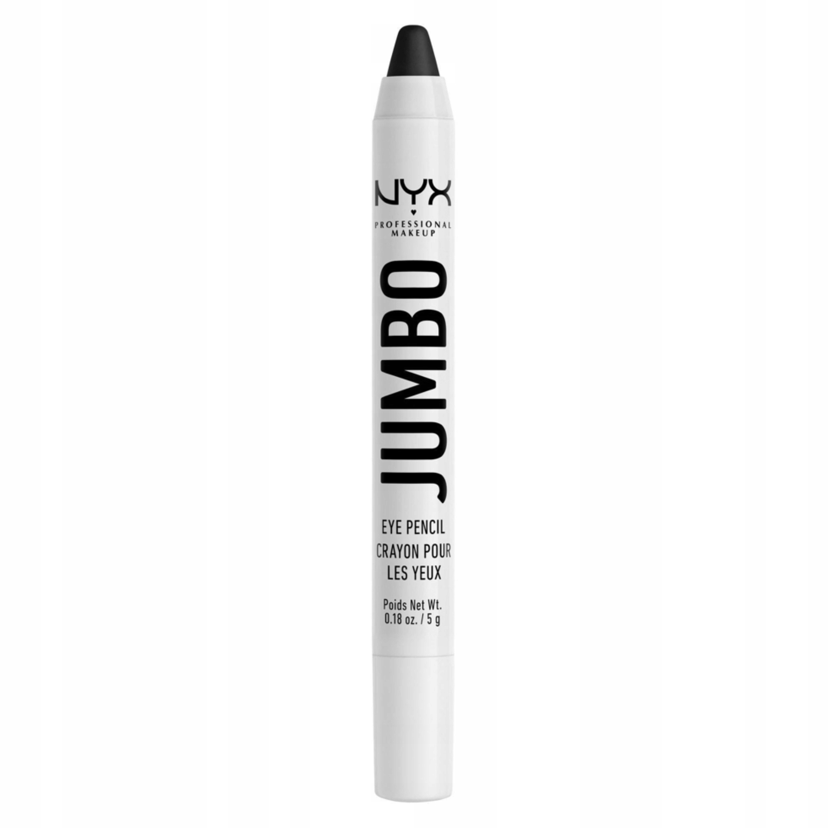 Nyx Professional Makeup Jumbo Eye Pencil 601 Black Bean tužka na oči 5 g