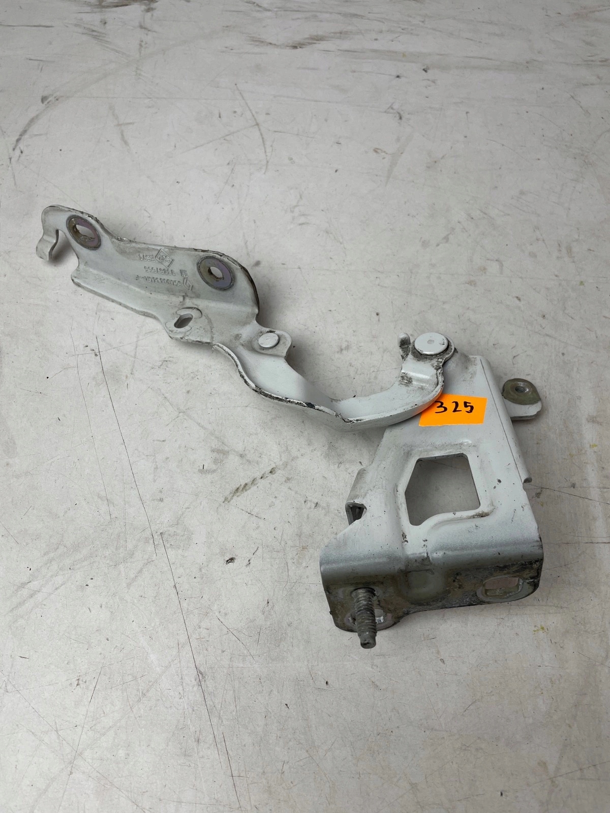 hinge bonnets front front right Renault Trafic III Opel Vivaro B
