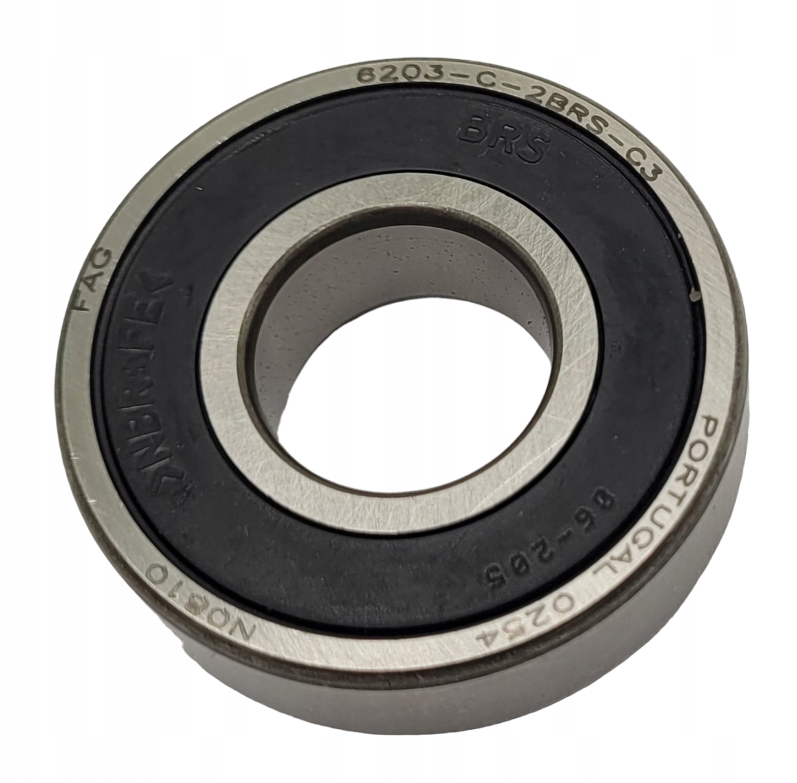 Łożysko FAG 6203 C 2BRS C3 -WYPRZEDAŻ- !!!