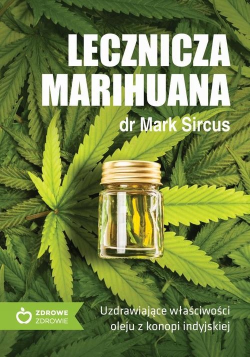 LECZNICZA MARIHUANA MARK SIRCUS EBOOK