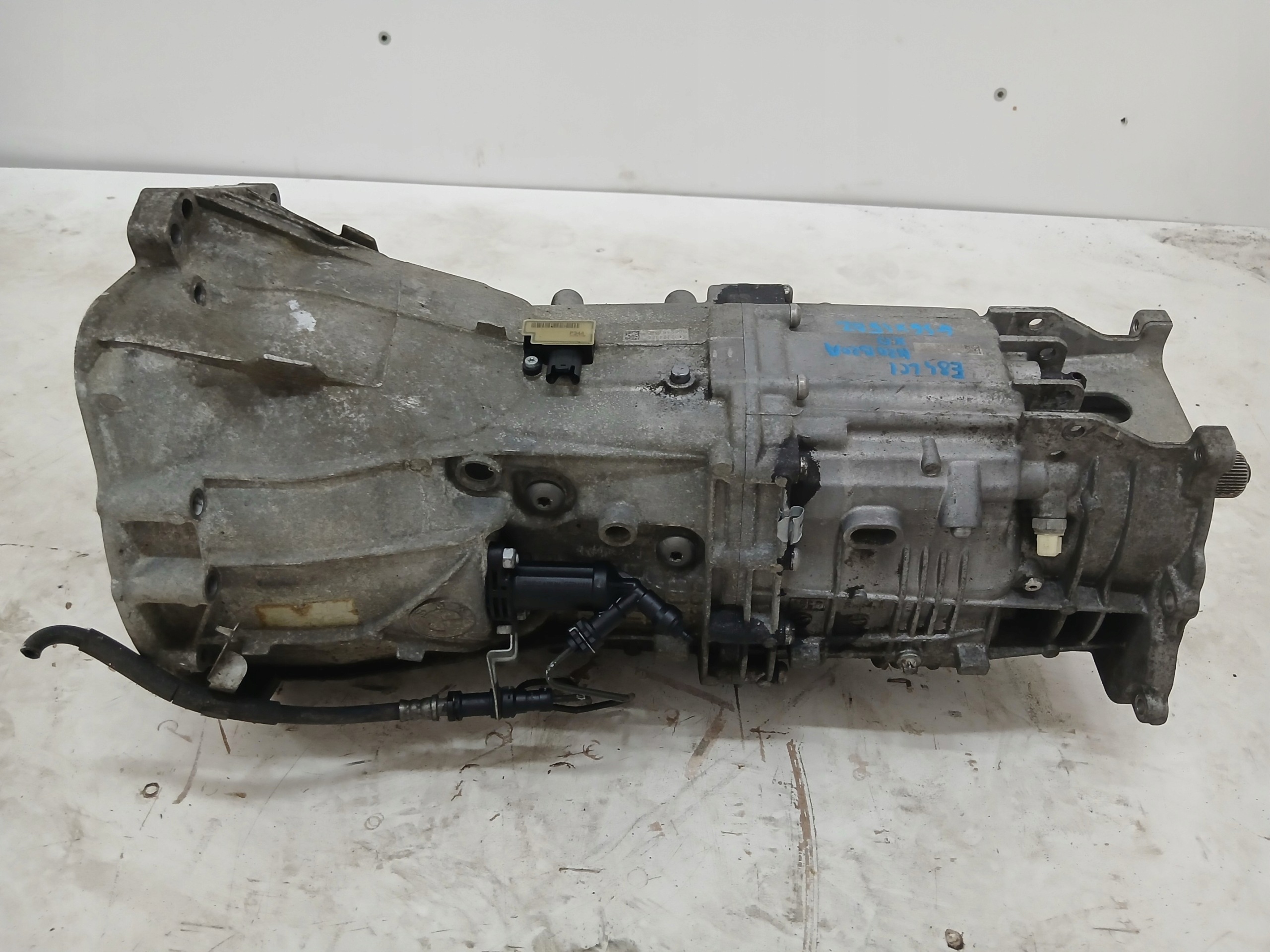 Getriebe BMW X1 E84 X DRIVE N20B20A GS6X45DZ
