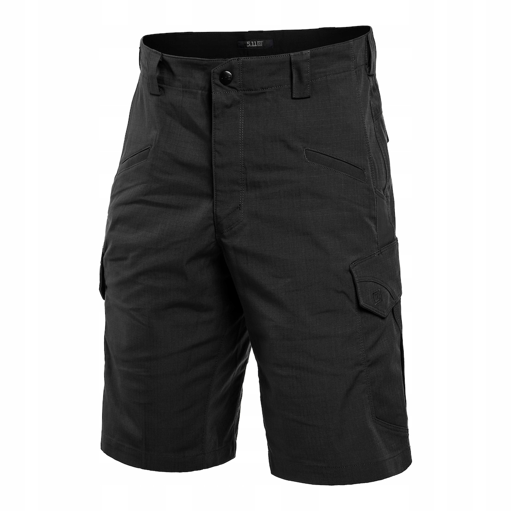Šortky kraťasy taktické kapsáče 5.11 Stryke 11" Black 32