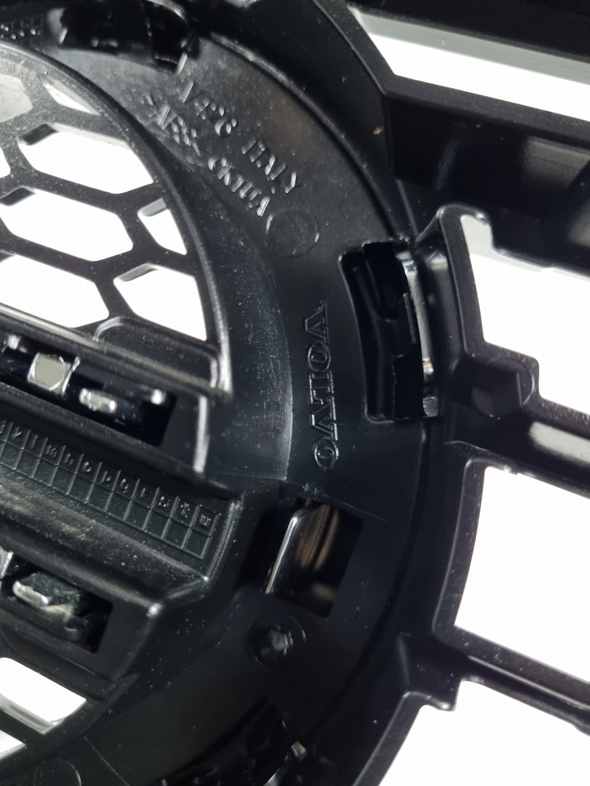 Volvo XC60 Kühlergrill FRONTGRILL Kühlergitter 31425334 - Thumbnail 10