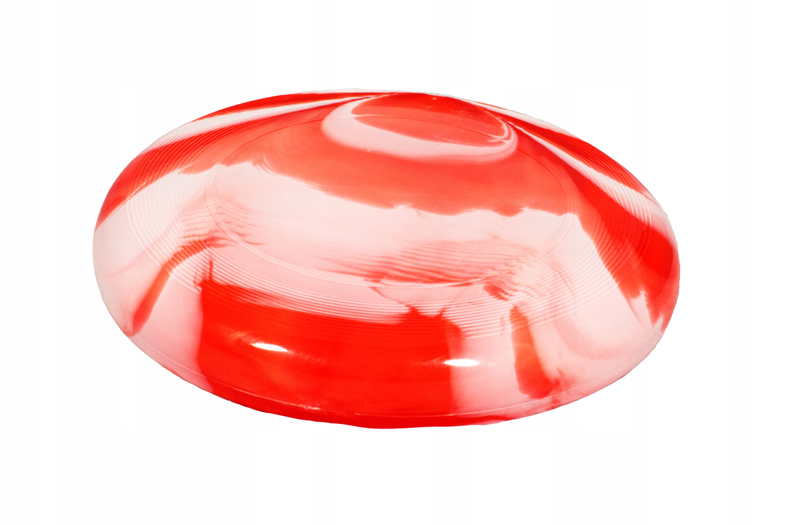 ZABAWKA OGRODOWA GRA ZRĘCZNOŚCIOWA FRISBEE LATAJĄCY DYSK PLAŻA POLE DWÓR 3+ EAN (GTIN) 5905375840495