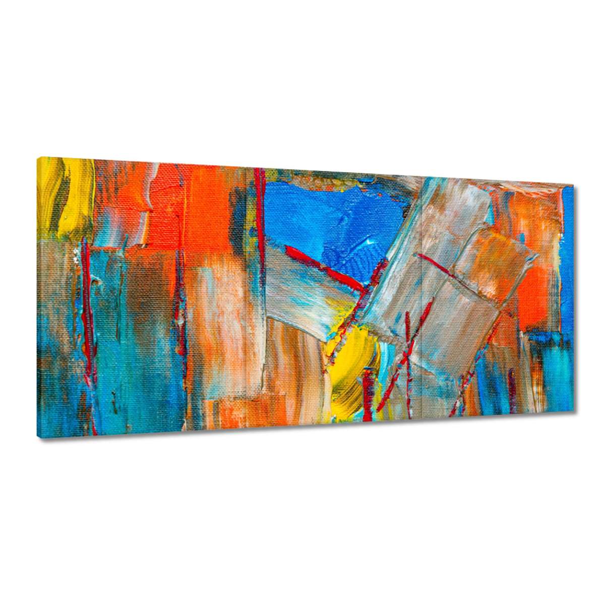 Obrazy 180x90 Abstrakcia Harvey