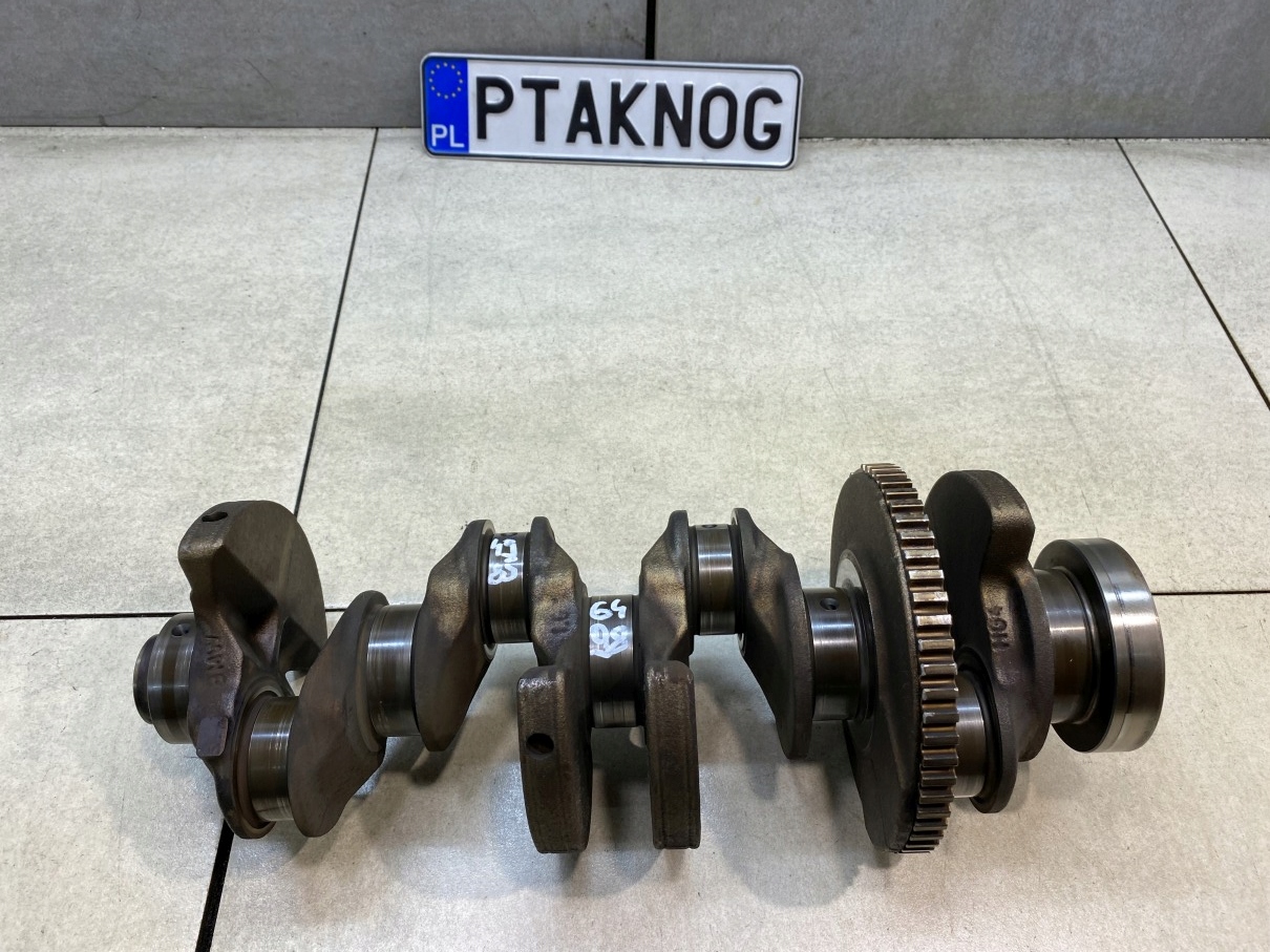 crank BMW 1 E87 116i AAHS12222324152