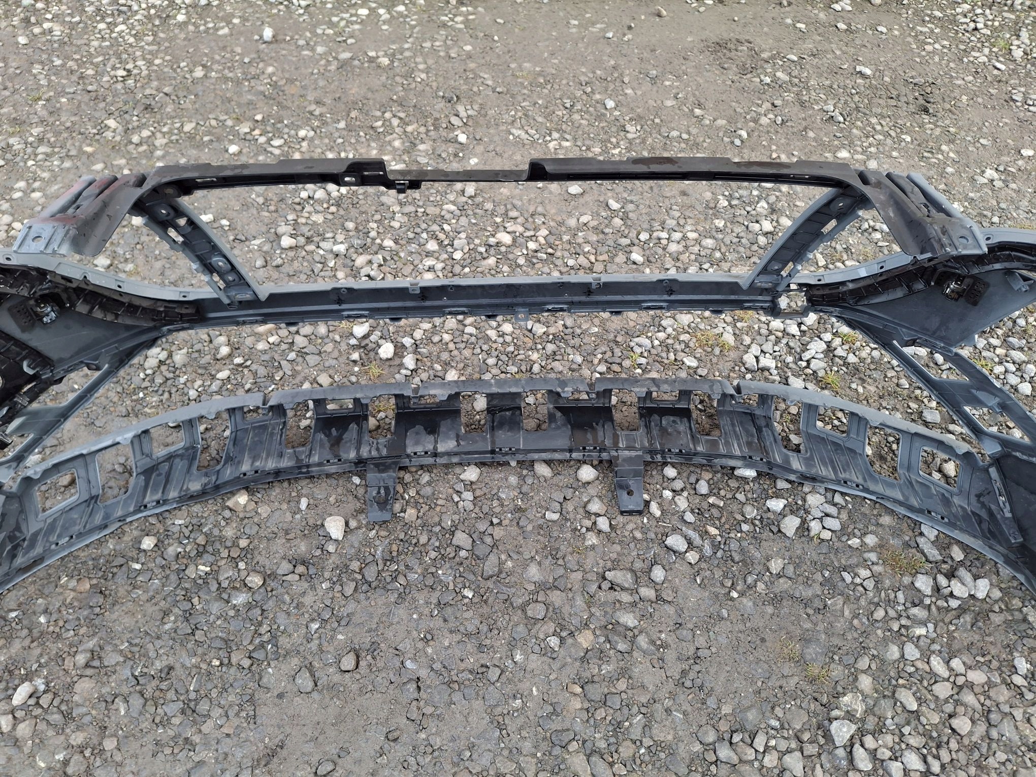 front bumper HYUNDAI TUCSON IV N-LINE 2020R->