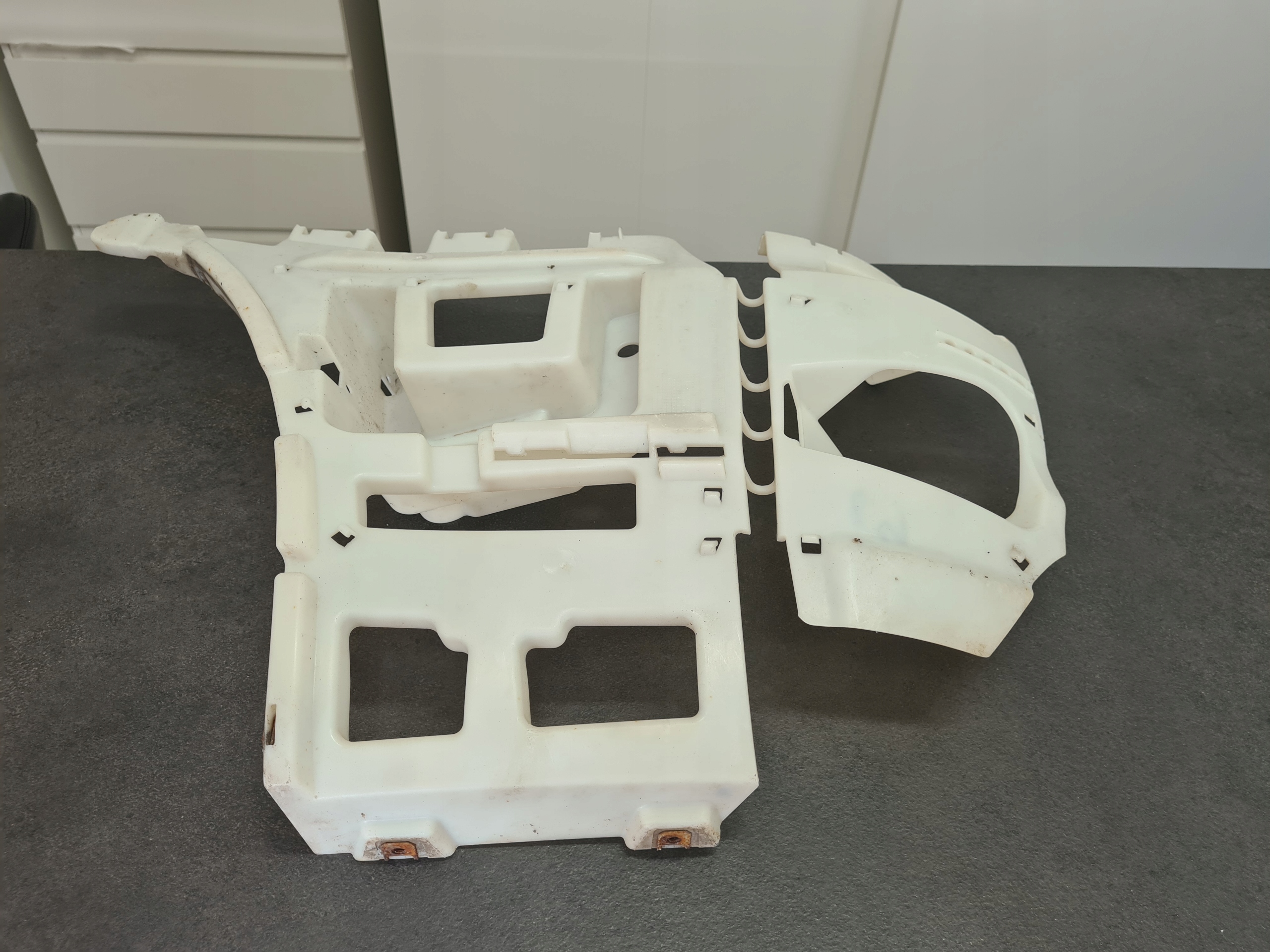 Кріплення заднього бампера BMW E82 51128045507