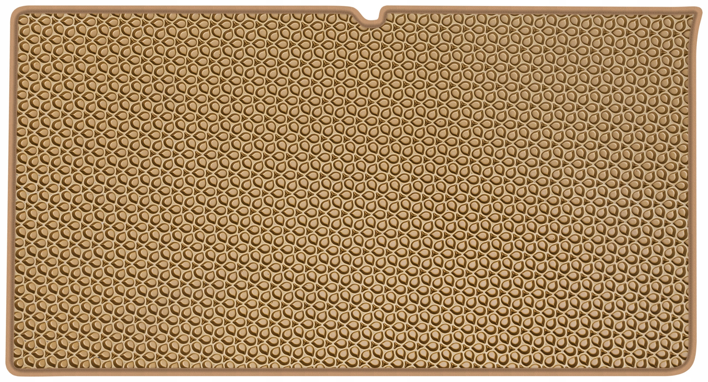 Fiat 500e Hatchback 2020 Rohož do kufru Eva