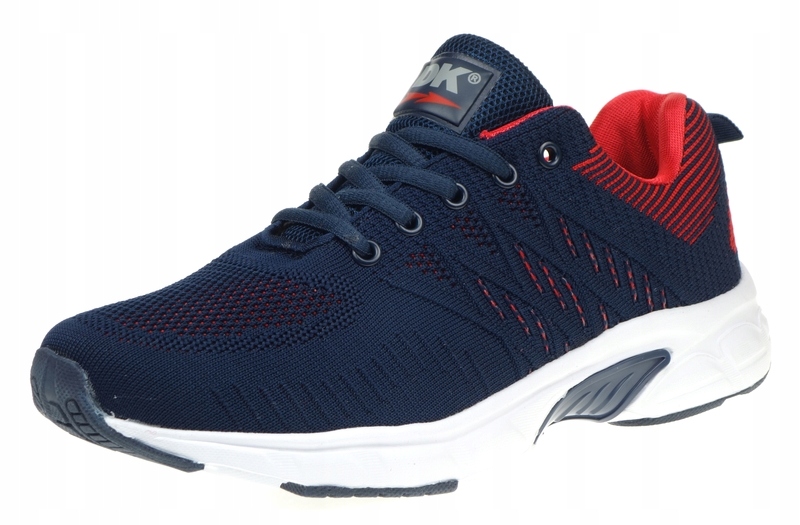 Dámské sportovní boty Dk Castro Jogging síťovina 39