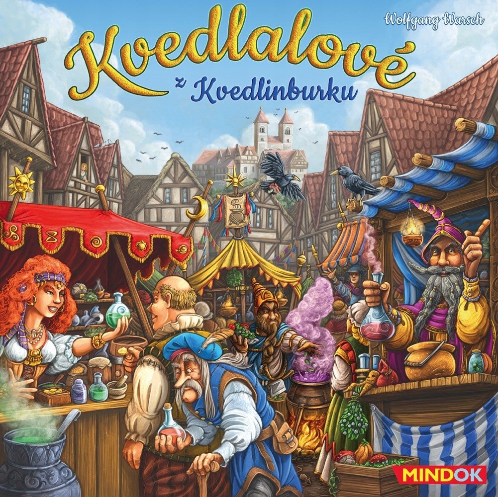 Kvedlalové z Kvedlinburku