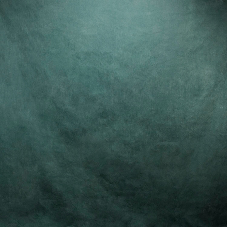 Zelené fotografické pozadí Bavlněné Gnieciuch 2,6 x 3 m