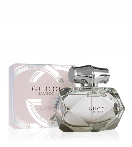 Gucci Bamboo parfémovaná voda pro ženy 75 ml