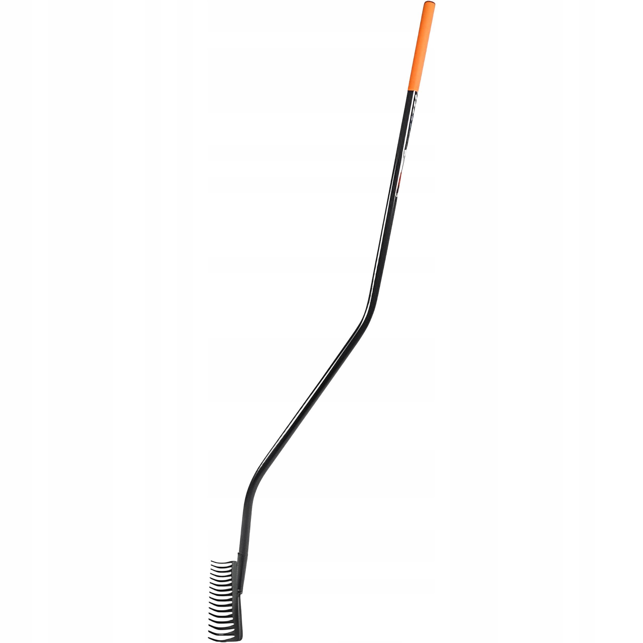 GRABIE OGRODOWE METALOWE 150 cm 16 ZĘBÓW SZEROKIE 42cm MOCNE SOLIDNE GRABKI Marka RICHMANN