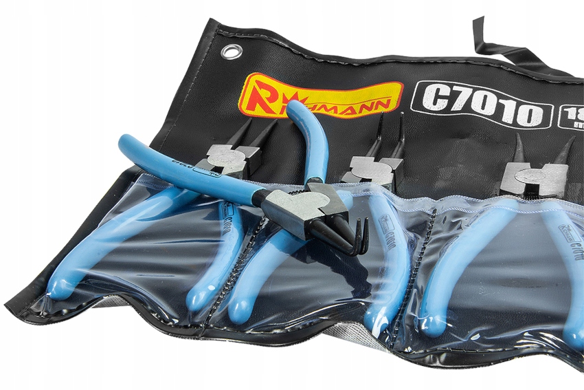 CORONA SZCZYPCE DO PIERŚCIENI SEGERA 200MM C7020 Kod producenta C7020