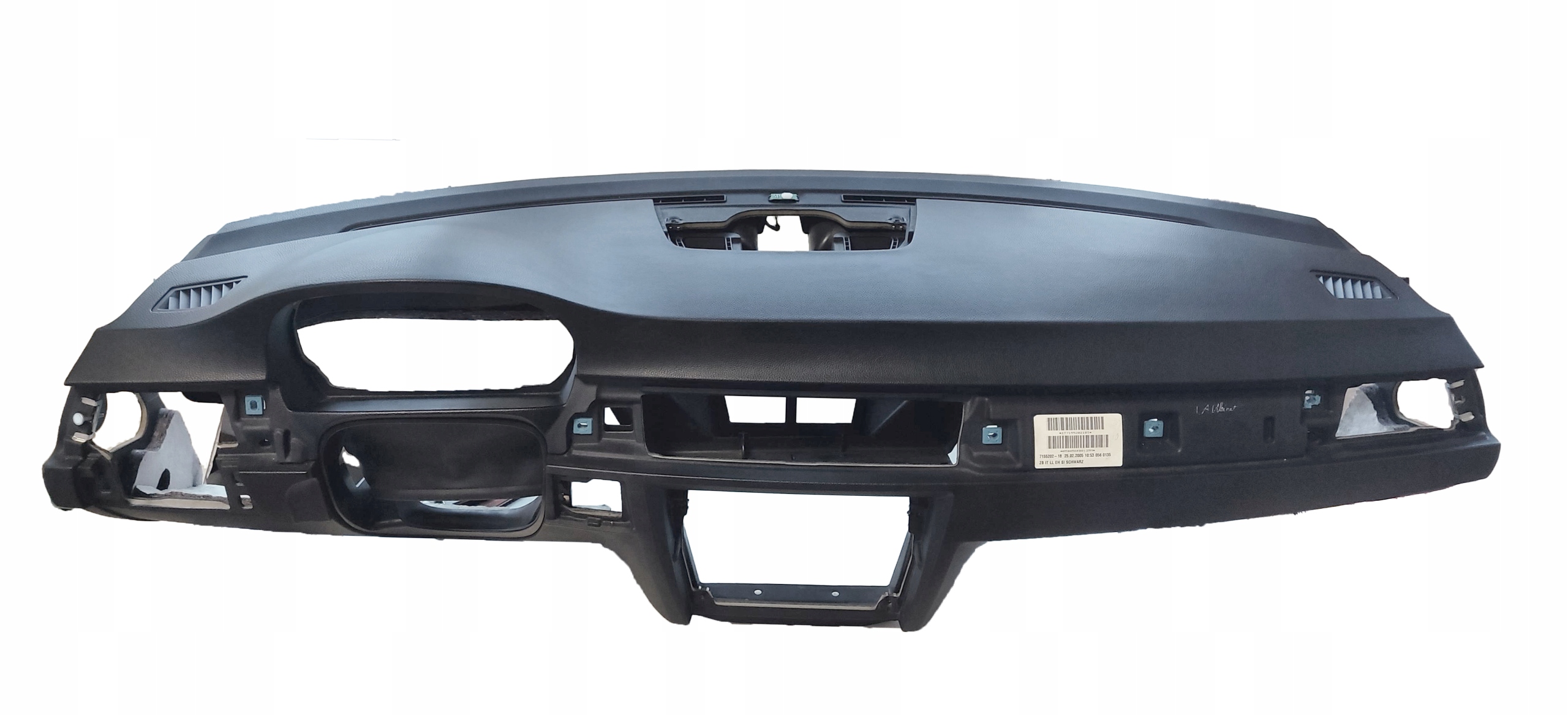 7155202 - Приборная панель кабины BMW 3 E90 ориг. ЕС.