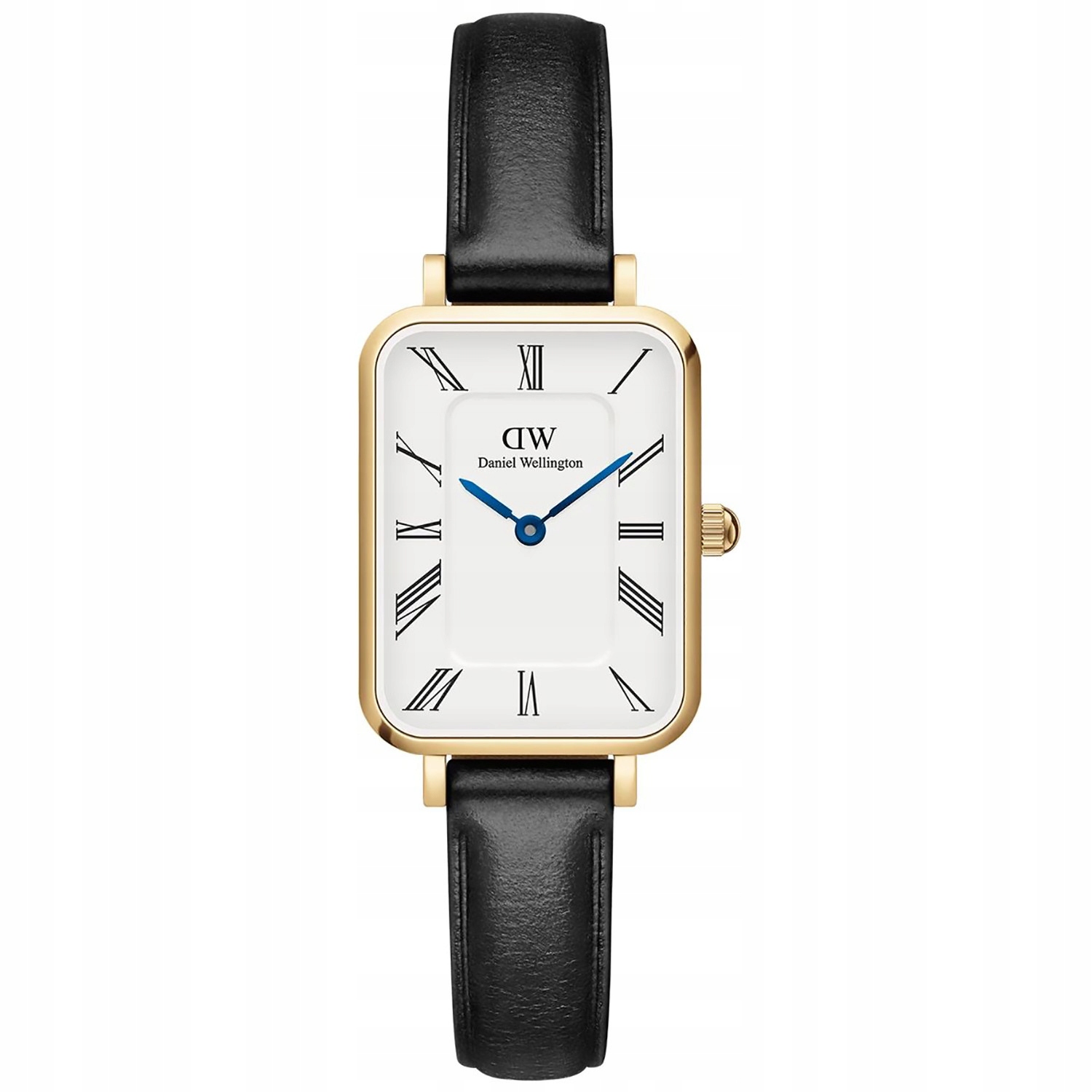 Dámské hodinky Daniel Wellington DW00100692 černé