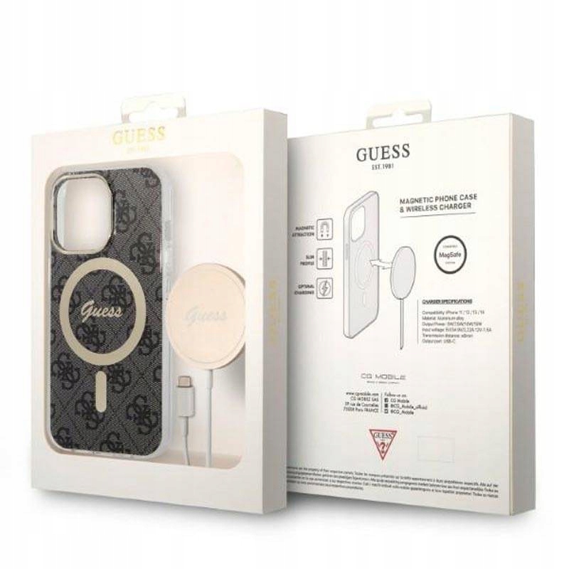 Pouzdro pro Apple iPhone 13 Pro Guess