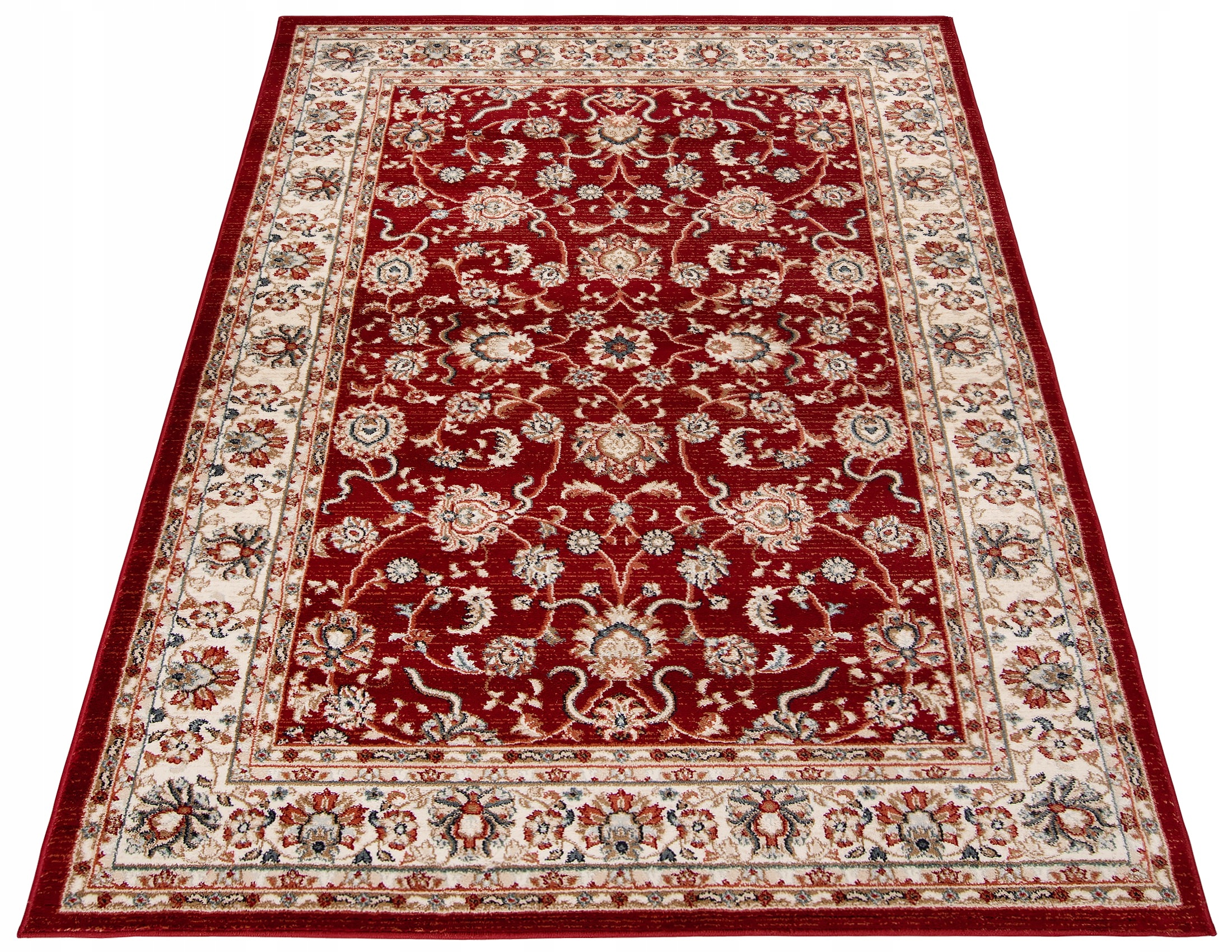 

Dywan Tradycyjny 100x200 Gruby Modny Perski w10