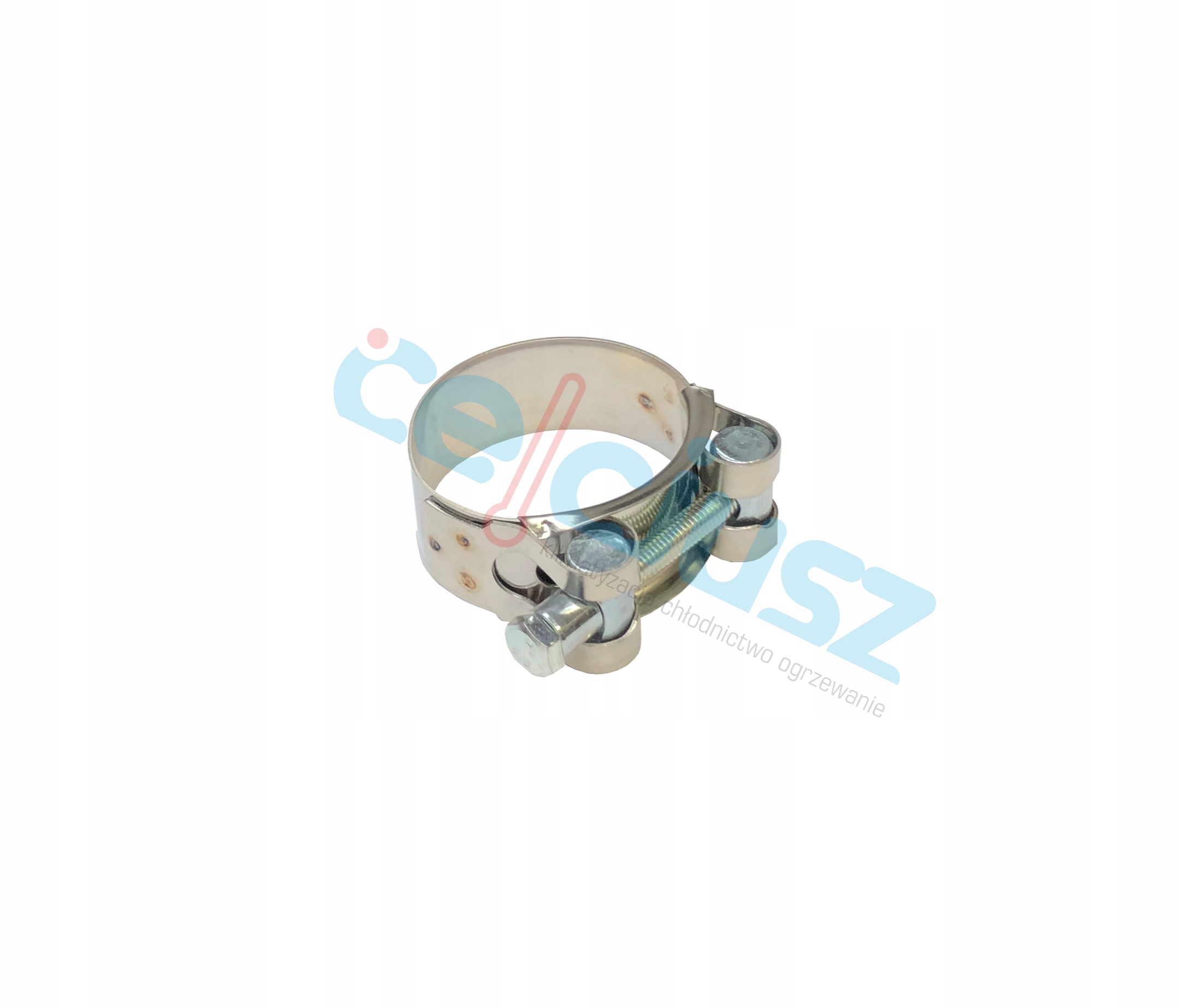 

Obejma Opaska Zaciskowa W2 Gbs 44-47 mm