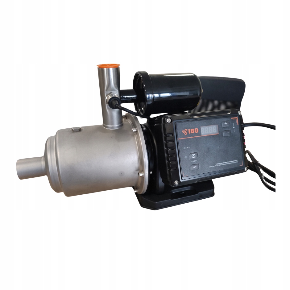 IBO Hydrofor HP INOX AUTO Pompa z falownikiem IBO ENERGOOSZCZĘDNA Kod producenta 003522