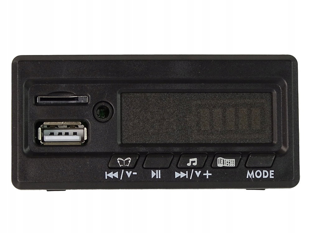 Panel muzyczny do pojazdu na akumulator SX1928 24V