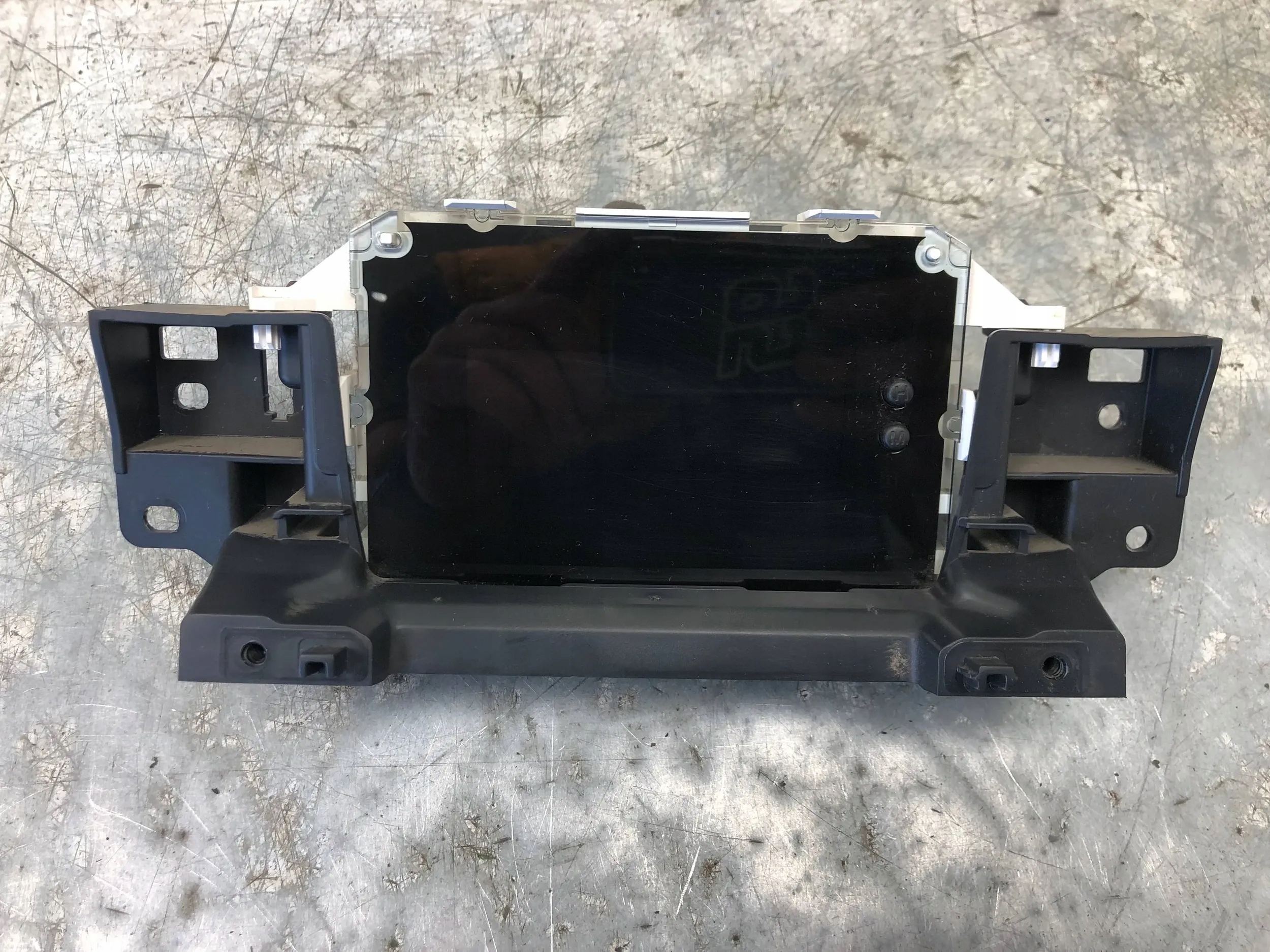 display FORD FOCUS MK3 DM5T-18B955-AB