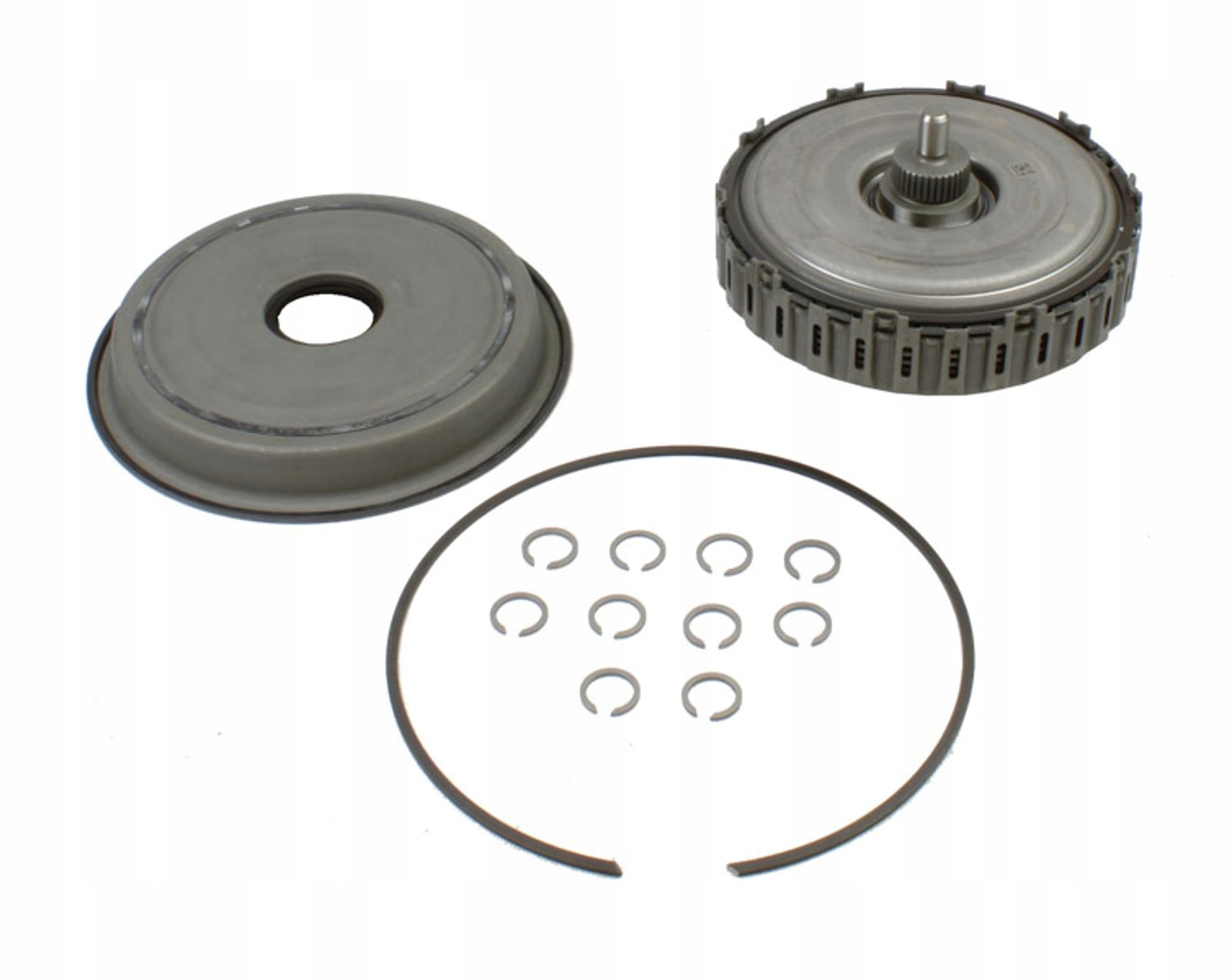 Spojka Sada. Audi A3 (03-13), Tt (06-13 Oe Vag 02E398029B 02E398029B