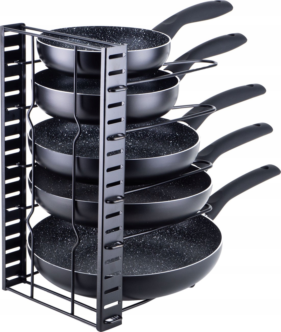 STOJAK ORGANIZER PATELNIE PATELNI PRZECHOWYWANIA