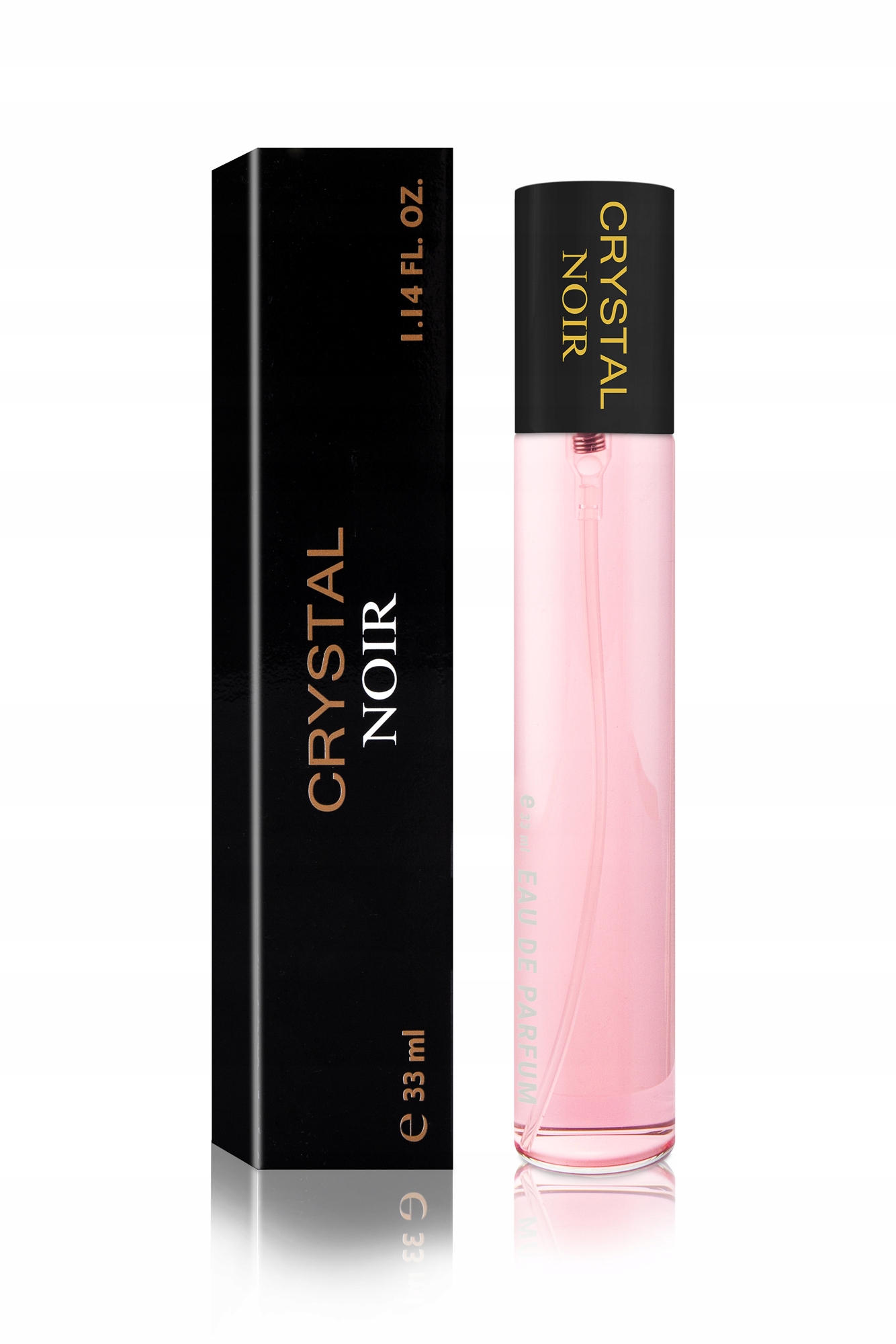 

Trwałe Perfumy 33ml Crystal Noir Perfumetki 33 ml
