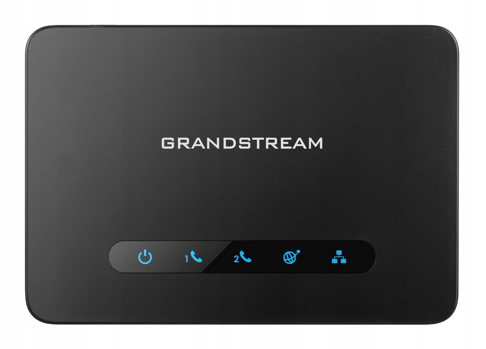 Brána Voip HT812 2 porty Fxs 2 nezávislé účty Sip router Nat Grandstream