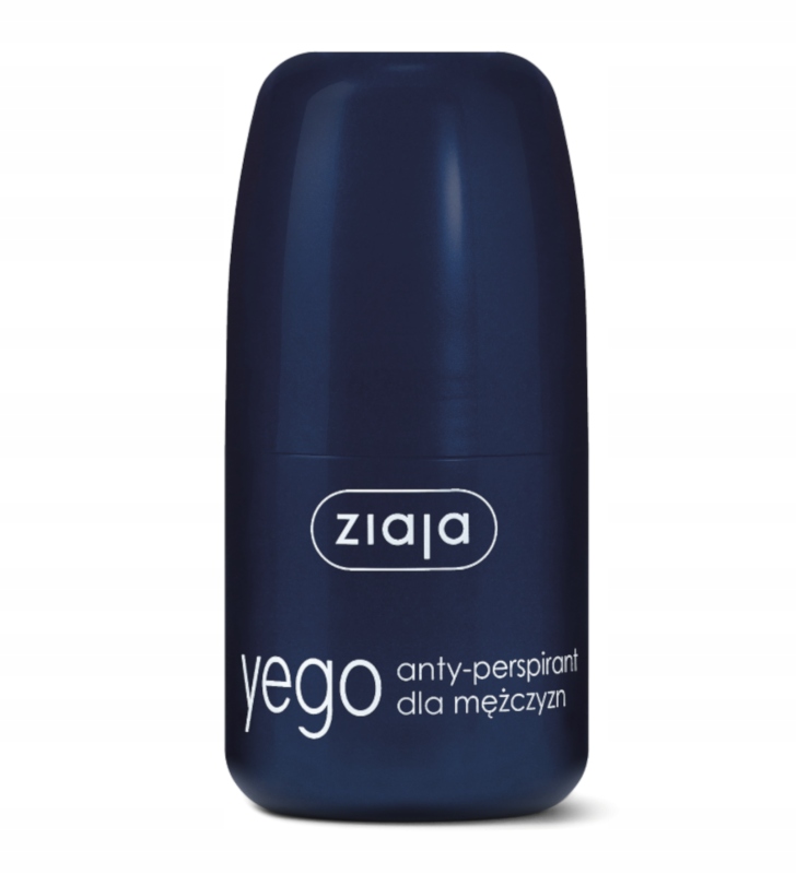 

Ziaja Yego Antyperspirant Dla Mężczyzn 60ML