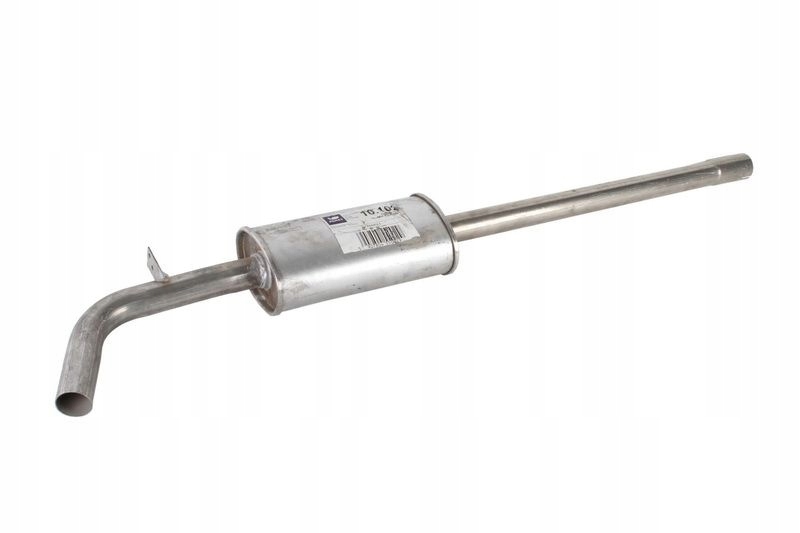 ASM10.102 - Передний глушитель ASMET 10.102