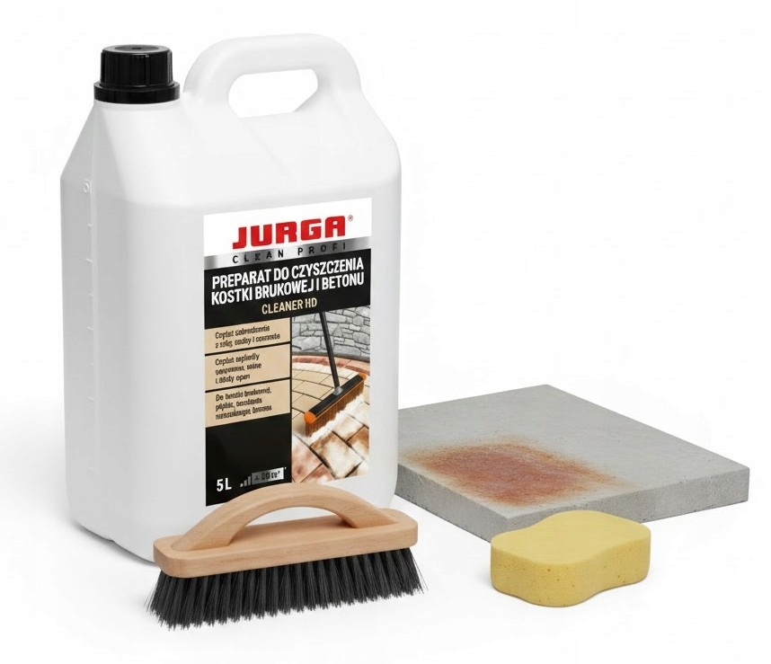 Levně Jurga Cleaner Hd na čištění dlažby 5 l