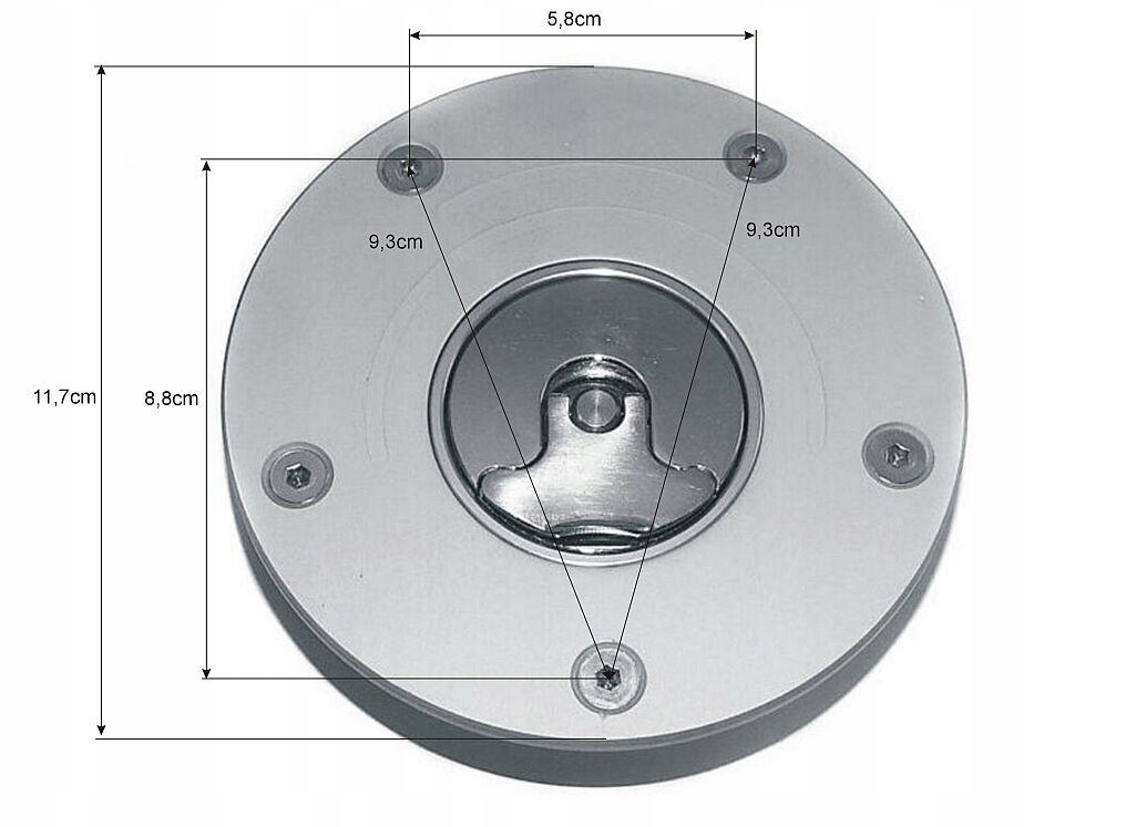 MOTOLP-001 - КРЫШКА ТОПЛИВНОГО БАКА KAWASAKI ГОД ВЫПУСКА ДО 2000