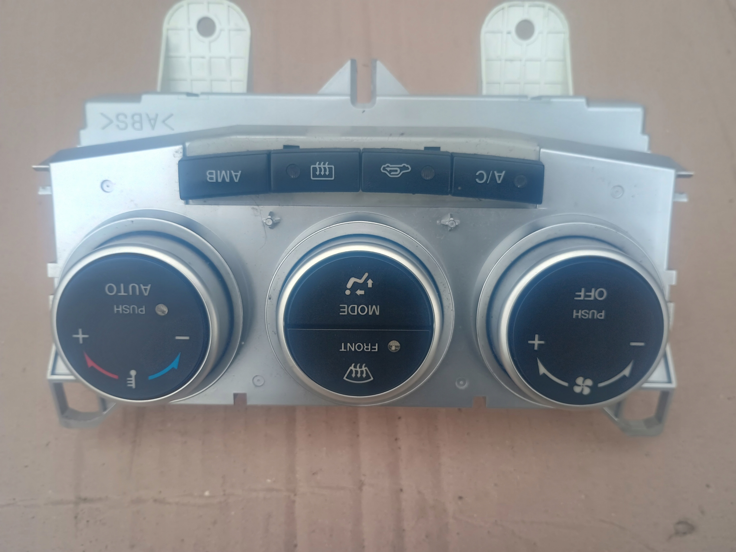 Unite commande clima CC30 MAZDA 5