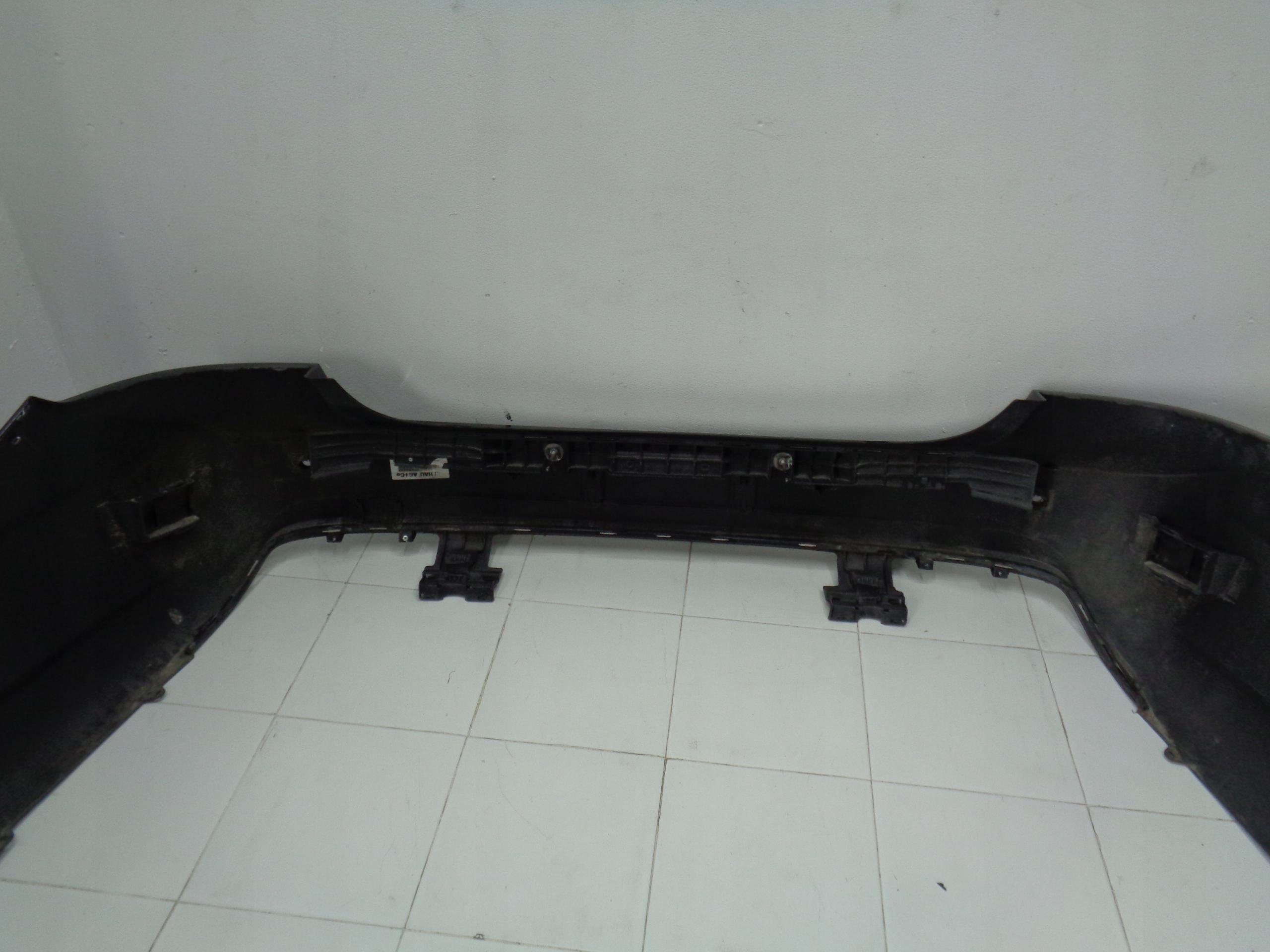 VW CADDY III LIFT bumper rear part PDC 15-20r
