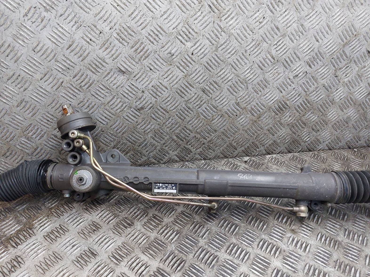 control drag rod servo steering SKODA SUPERB and 8D1422074F