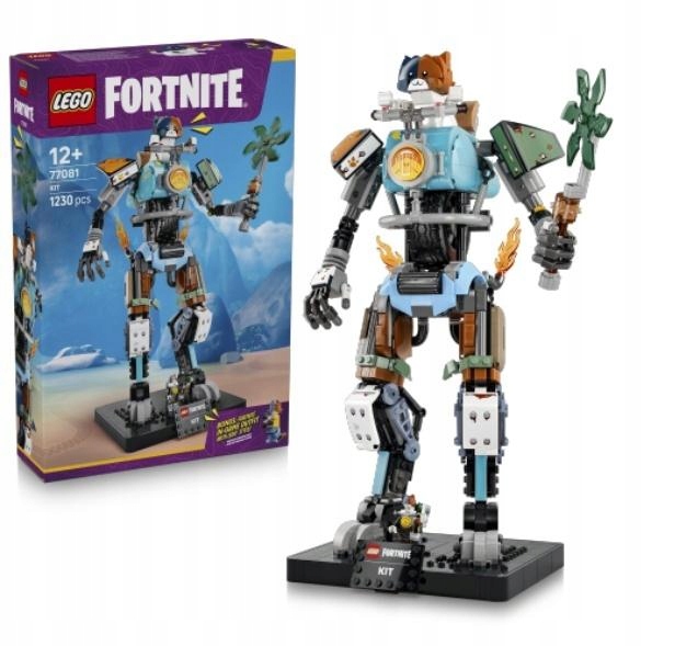 Lego(r) Fortnite 77081 Kitek