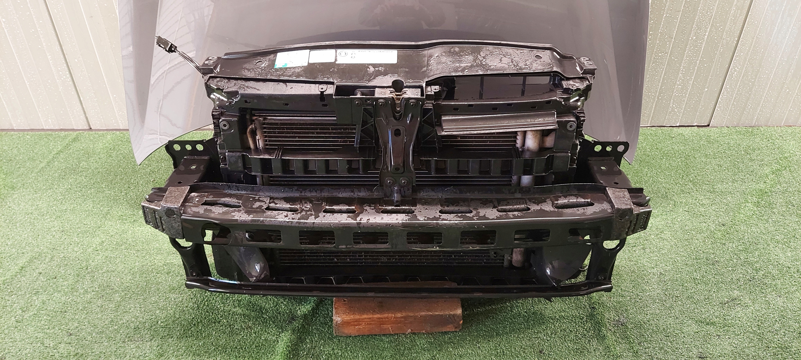Schlossträger komplet VW GOLF VI 6 1.6TDI