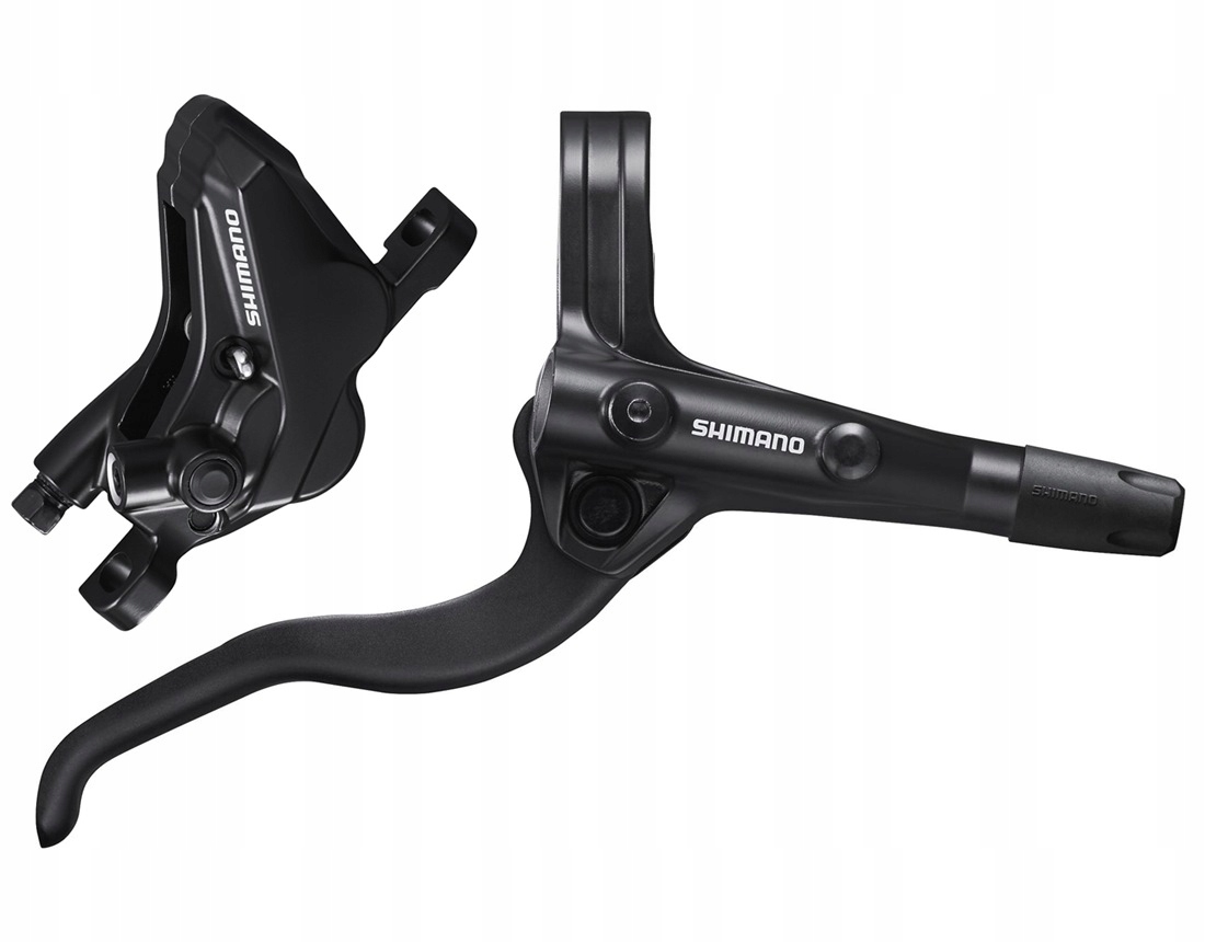 Shimano BL-MT401/BR-MT420 hamulec tarczowy tył 1650 mm