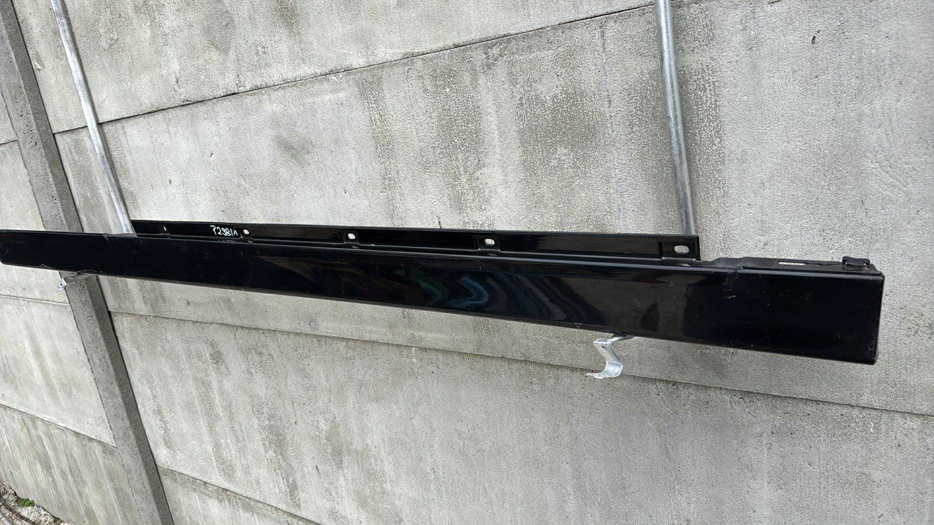 right moulding threshold SAAB 9-3 II 93 oe VECTOR ARC colour 298 cabrio threshold